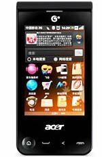 Acer beTouch T500