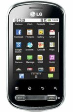 LG Optimus Me P350