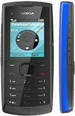 Nokia X1-00