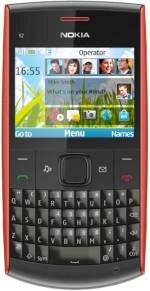 Nokia X2-01