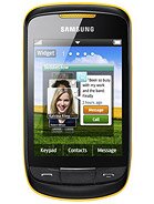 Samsung Corby II S3850