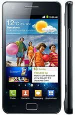Samsung Galaxy S II I9100