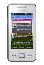 Samsung Star II S5263