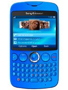 Sony Ericsson Txt CK13i