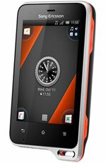 Sony Ericsson Xperia Active